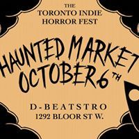 livebloordale's tweet photo. Love #Halloween? Then you will want to check out the #HauntedMarket here in #Bloordale @Dbeatstro on Oct 6: https://t.co/EC131CjrQ7 https://t.co/a2qbyJ6dWo