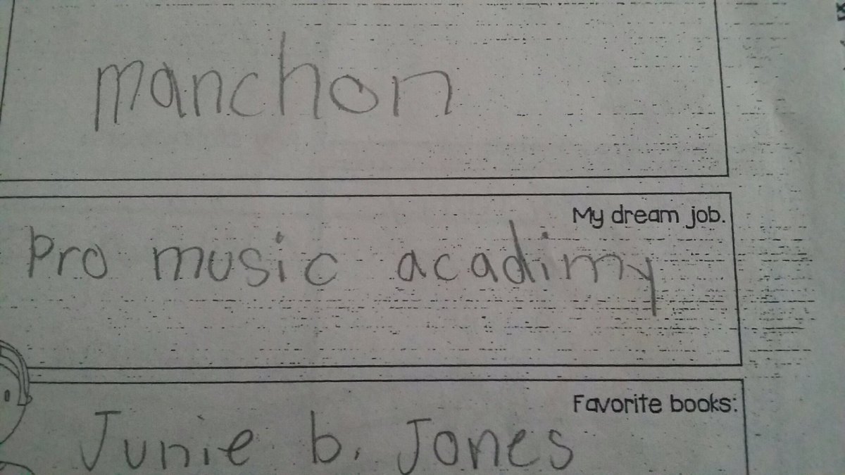 ProMusicAcademy's tweet photo. One of our piano students at #ProMusicAcademy wrote this for a school project! #SmartKid #piano #musiclessons #LoveIt https://t.co/BtPCwYrInh