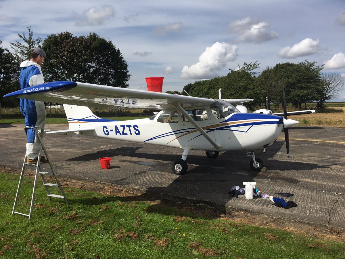 Sturgate's tweet photo. Sturgate was busy today and today was the Opening of the New Airfield Cafe .. open 10am to 3pm  Wednesday to Sunday . https://t.co/686PTLM164