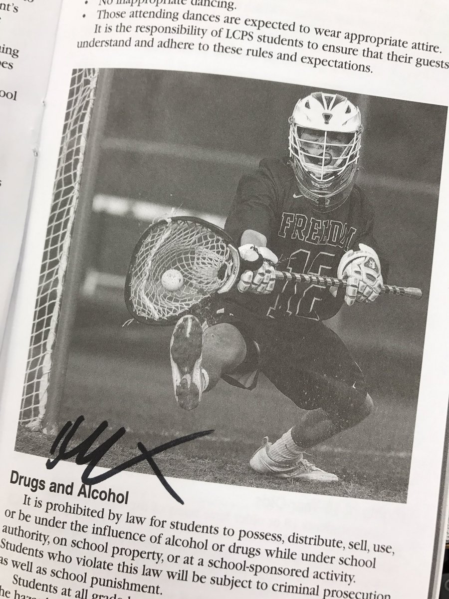 mrsfreylcps's tweet photo. When you recognize a face in the LCPS directory - you get an autograph!  #AlexOates @Freedom_2018 https://t.co/NOtHsHaMc8