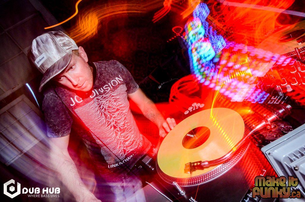 nufunk's tweet photo. #MakeitFunky announces the return of @A_SKILLZ Sat. Sept 29th w/ super secret headliner at @ROUNDvenue #Toronto #Breaks 📸:  by @DubHubTO https://t.co/H9iEz9vRMI