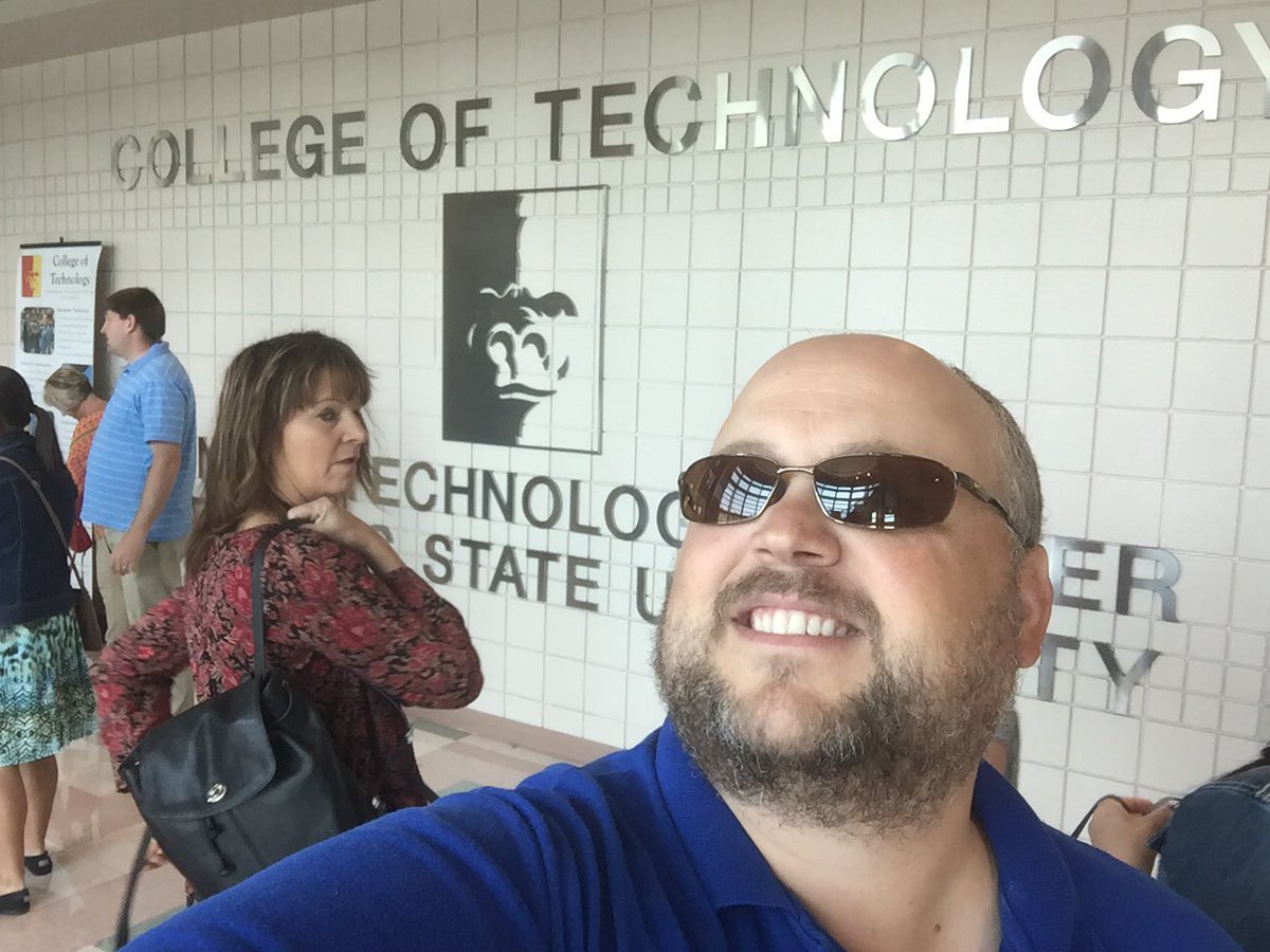 getshane's tweet photo. Lots of STEM PD in Pitt KS. #stem475 @MilfordLakers #lakerslovelearning https://t.co/3NjkE6n9aX