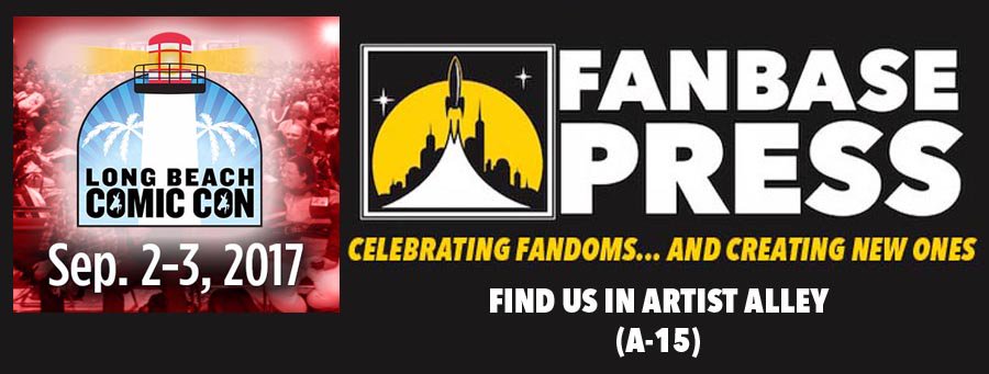 Fanbase_Press's tweet photo. Join @Fanbase_Press (AA A-15) &amp; #SoCal’s #IndieCreators at @LongBeach_CC (9/2-9/3)! #CreatingFandoms #Publisher https://t.co/nsAr1AdEr3 https://t.co/OH8tXlgXEk