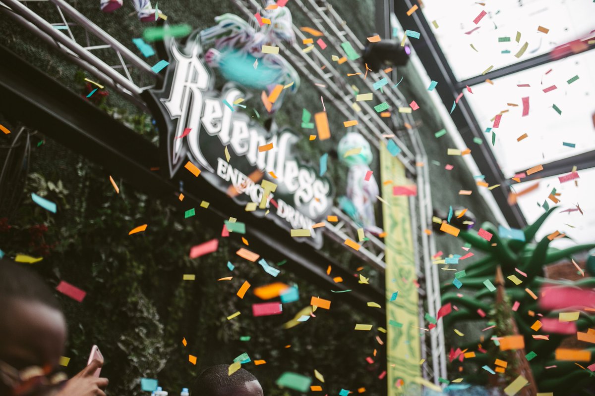 SundownUK's tweet photo. We start the weekend with the Relentless campers parties tonight. Check out their area near Castle, open all weekend too! #RelentlessMusic https://t.co/8J3xUn9aZT