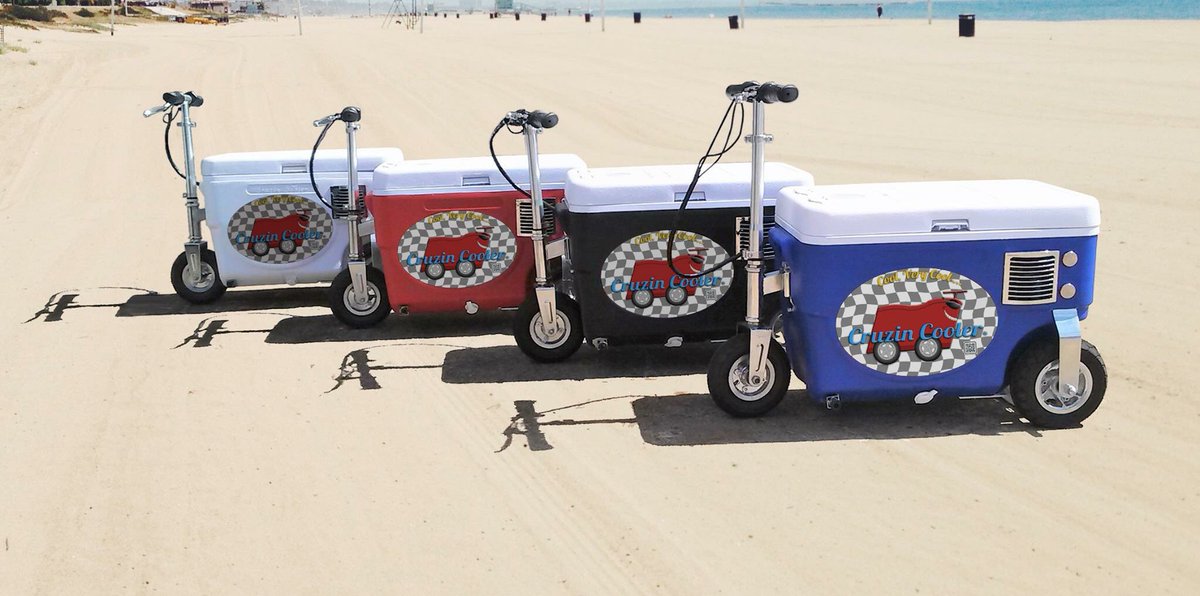 TailgatingChall's tweet photo. Need a motorized cooler? We are giving away a @cruzincooler on our #nationalTailgatingDay Facebook giveaway https://t.co/B0qup2vmTW RT #win https://t.co/s2RXOIubor