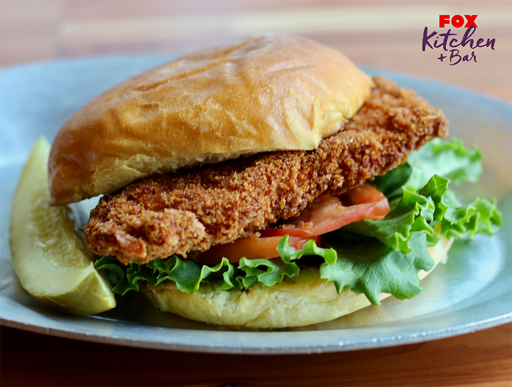 FoxBerkshire's tweet photo. Goodbye, summer. Hello, fried chicken. #FoxKitchen https://t.co/e8hJqhBuGJ