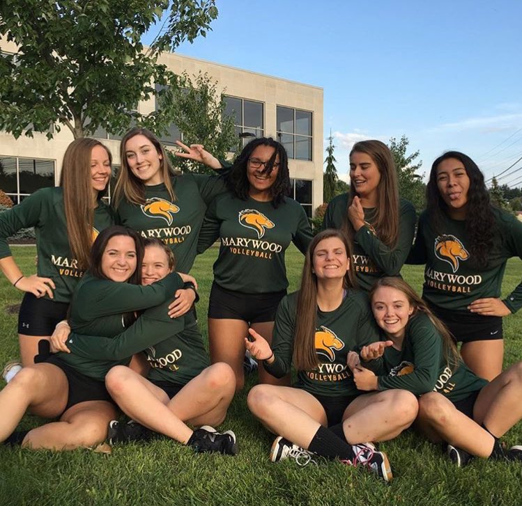 It's Gameday! 🏐 The Pacers travel to Gettysburg this weekend! Wish them luck! 🏐#pacervolleyball #pacerpride #pacersneverstop #muvb #marywood