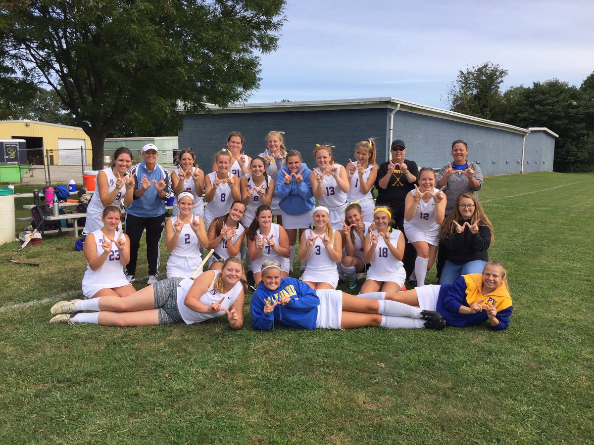 DoranCoach's tweet photo. Congrats to PMHS Field Hockey team for winning their scrimmage 6-0 against GCIT!
We are very proud of you! Coach Doran, Davies, &amp; O'Brien.🏑 https://t.co/zhggJhjzbu
