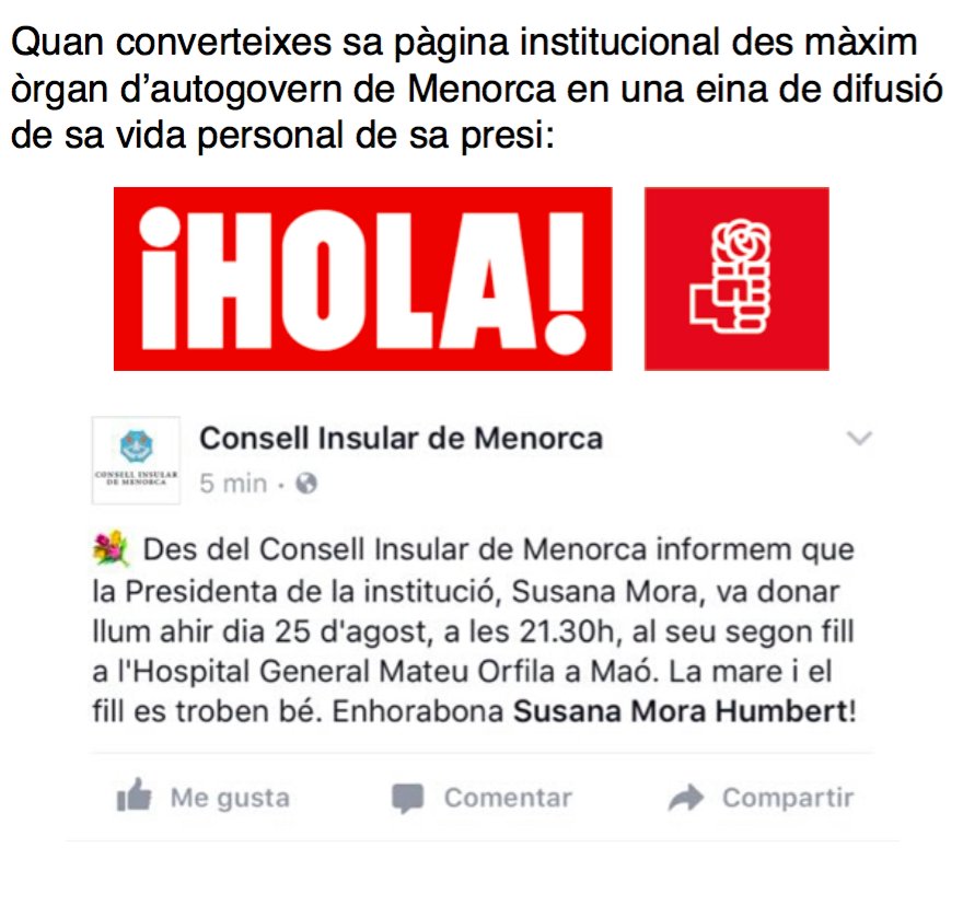 OrgullMenorqui's tweet photo. https://t.co/6b5KbS7ruG