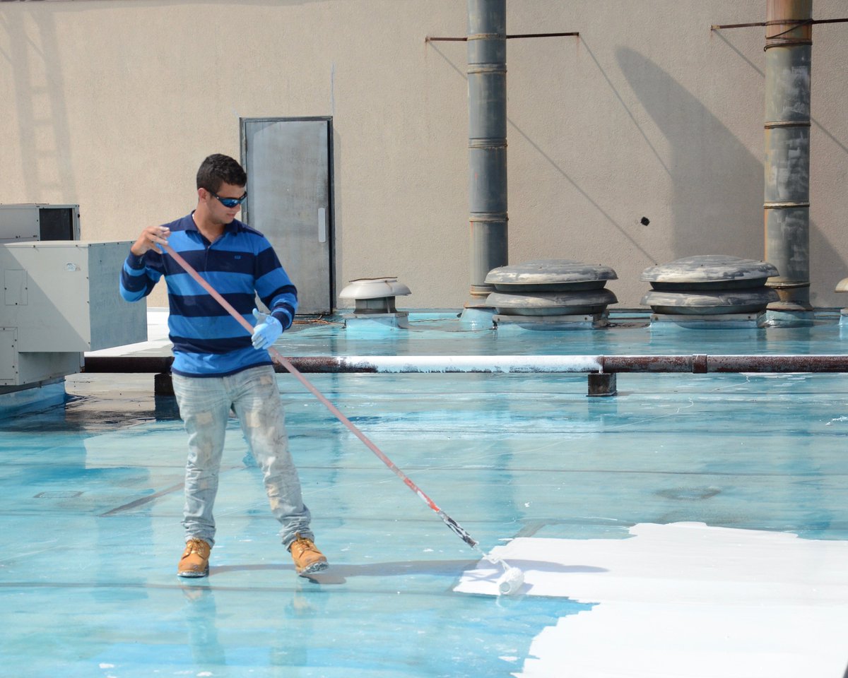 ProGuardCoating's tweet image. Need your roof coated? Talk to one of our representatives about our products and services. Call Pro Guard Coatings today at (717) 336-7900.