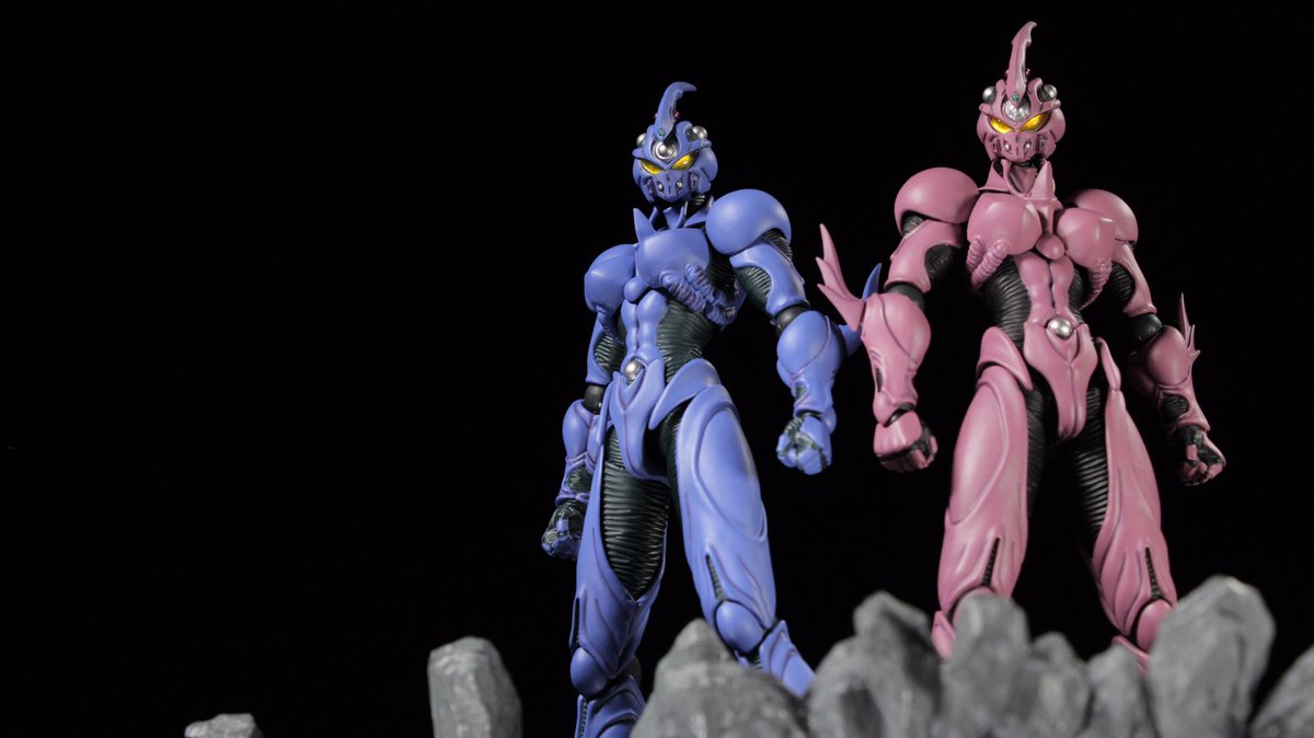 DiegoDoomOTR's tweet photo. Guyver2F @GoodSmile_US @figmaxfactry #figma #guyver #強殖装甲ガイバー #ガイバー #toyreview #guyver2f #guyver2female https://t.co/Sp8Q3F3x0j