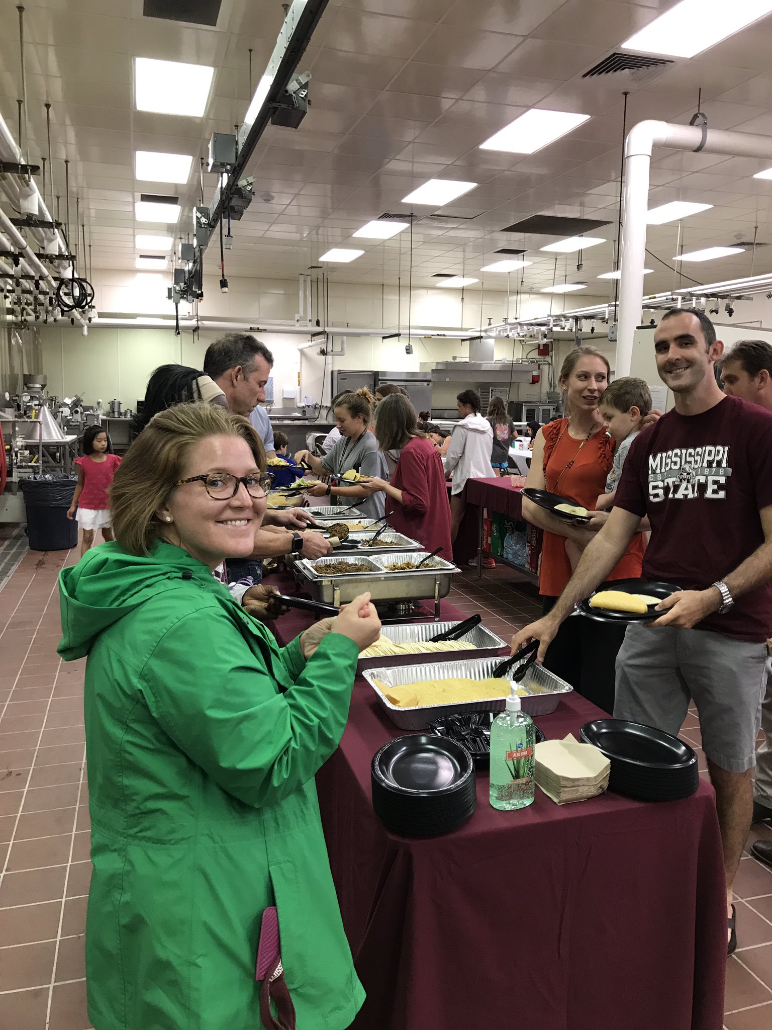 MSState Food Science, Nutrition &amp; Health Promotion on