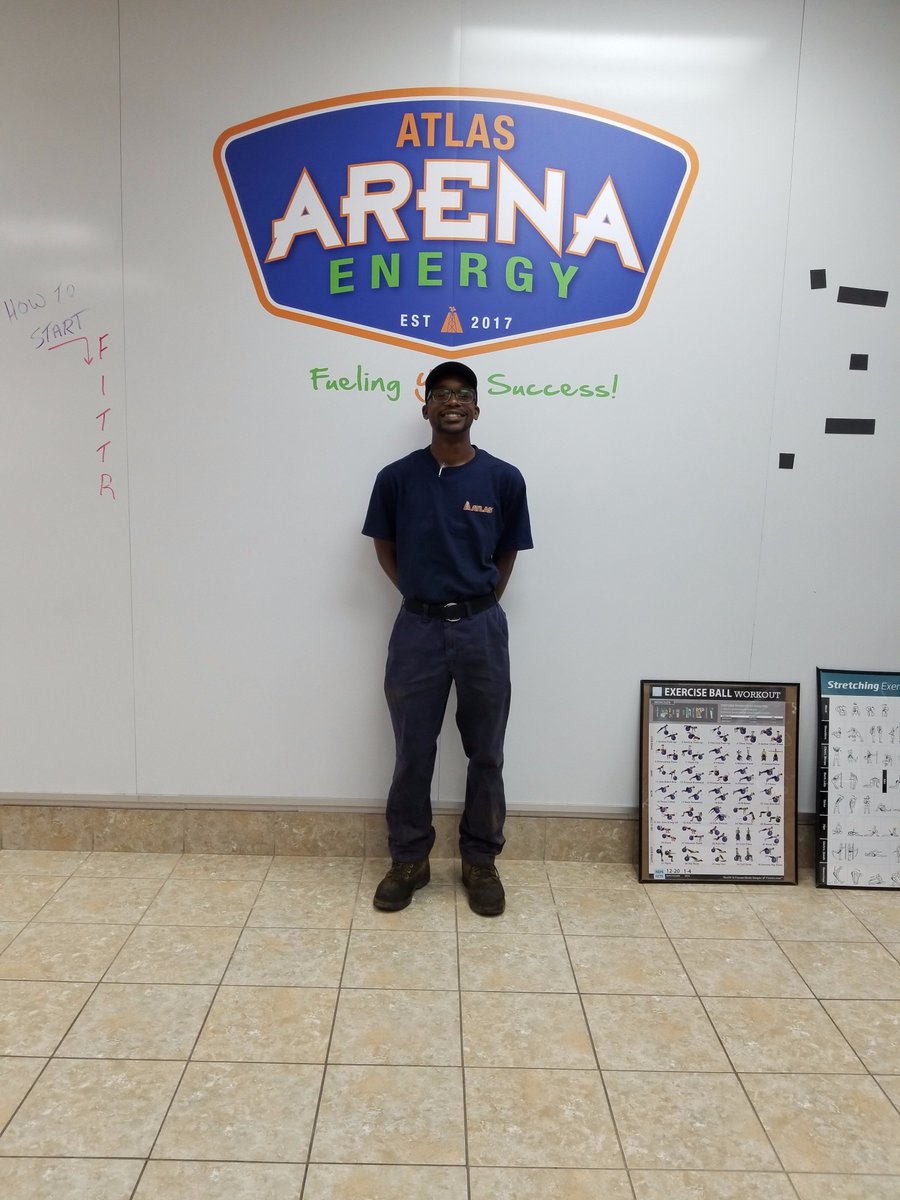 atlasoil's tweet photo. Check out our latest driver highlight on the Atlas Blog.
#NowHiring #DriverAppreciation #ATeam #Driver #Tankwagon https://t.co/Ihk7RBG3FG https://t.co/oUBXhwM3JN