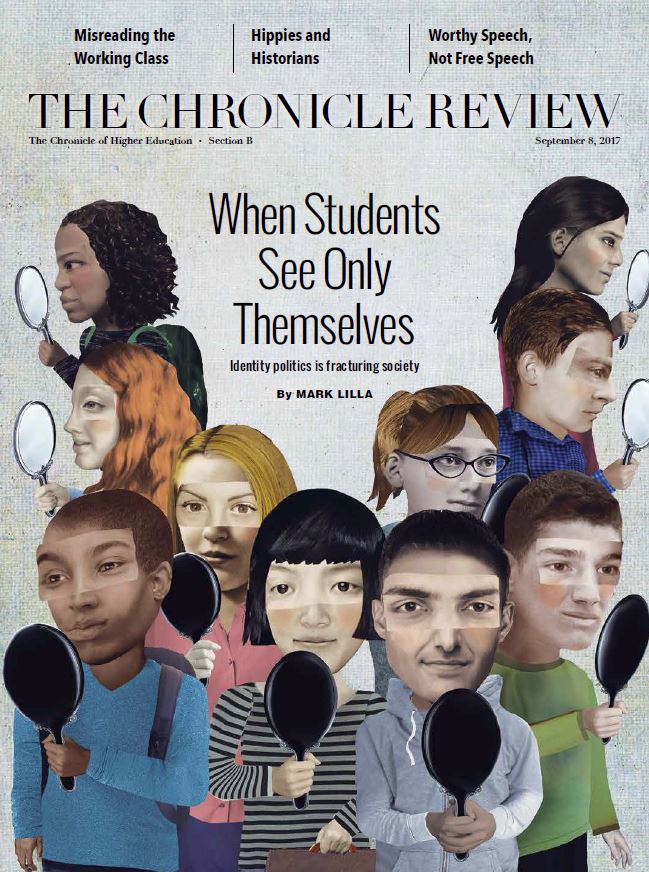 ChronicleReview's tweet photo. Next week's cover: https://t.co/Fn1CnjU3ee