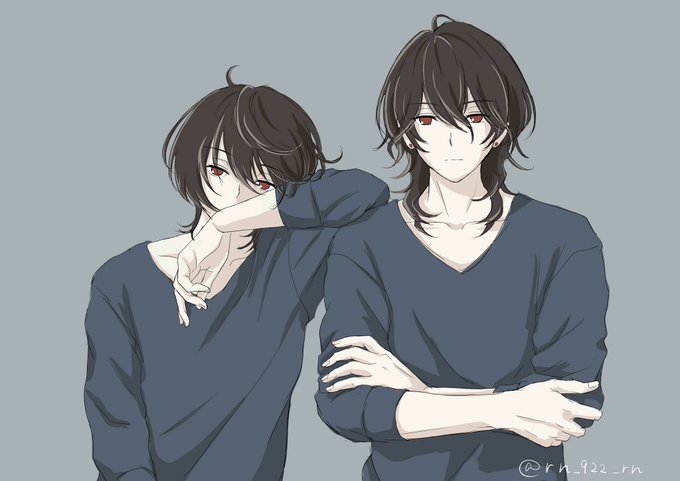 #sakuma_60mins
お題【寄りかかる】 