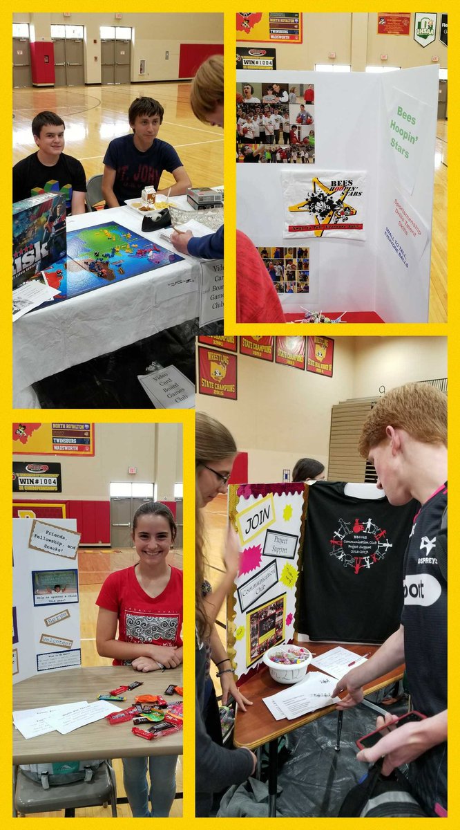 _BBHHS's tweet photo. Check out clubs for fun, for service, for learning something new, or using your talents! https://t.co/86zqnemMYM
