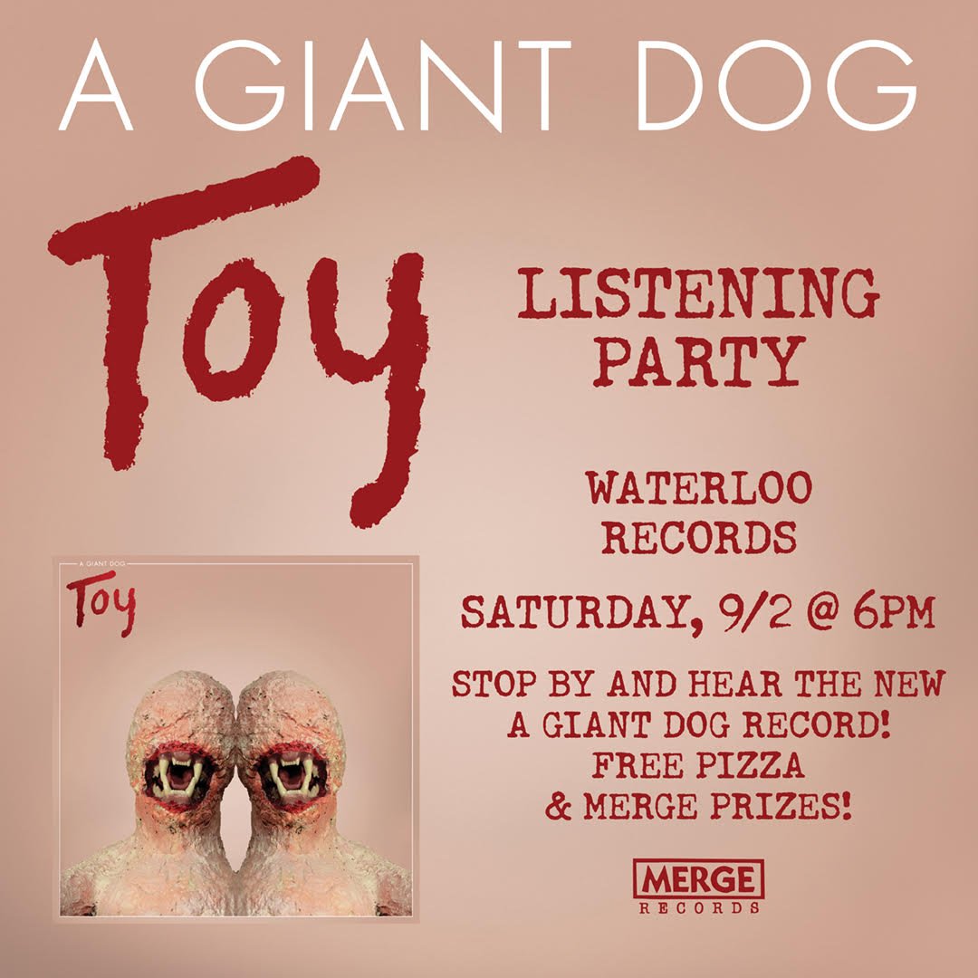 A Giant Dog (agiantdog) Twitter