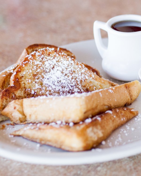 HoosierCafe's tweet image. This tastes as good as a 3-day weekend feels. #LessLabor #MoreBreakfast