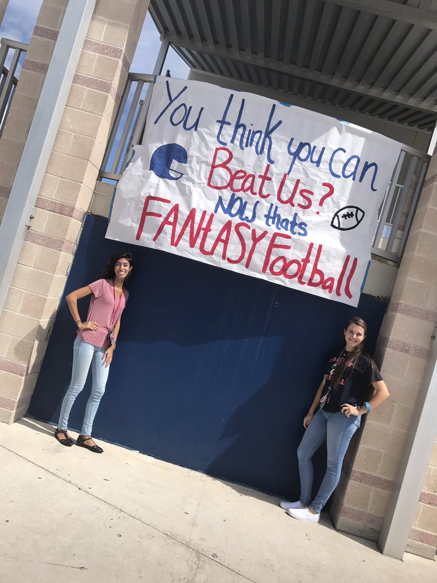 FHH_FalconFury's tweet photo. Who's #FalconReady for tonight's ๐ game vs. @SantalucesHS? It's home at 7pm!! #FridayNightLights @thefalcongrind https://t.co/B9R79LZWUz