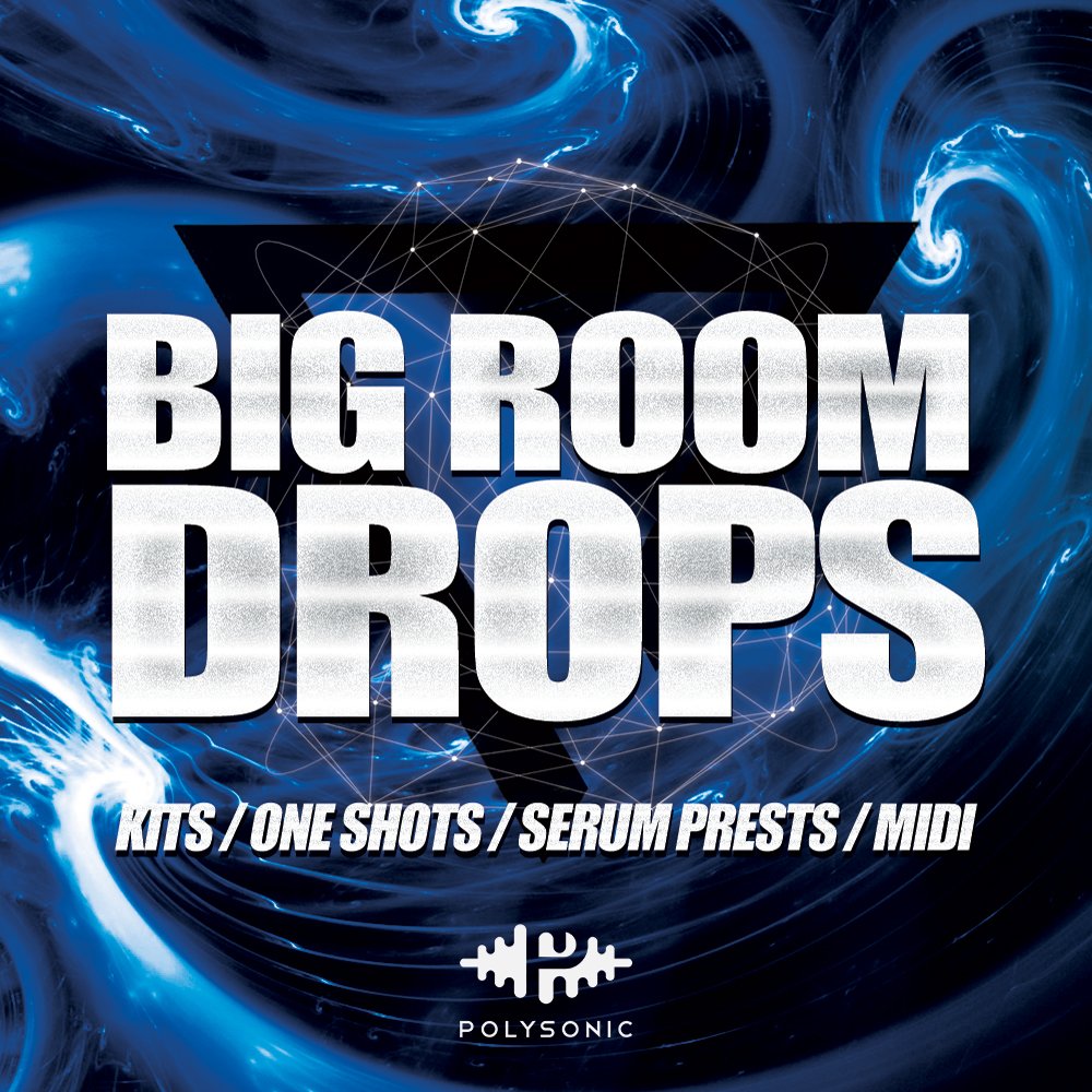 Back once again with a brand new sample pack! Big Room Drops is OUT NOW!
Check it out here - polysonic.io/product/big-ro…