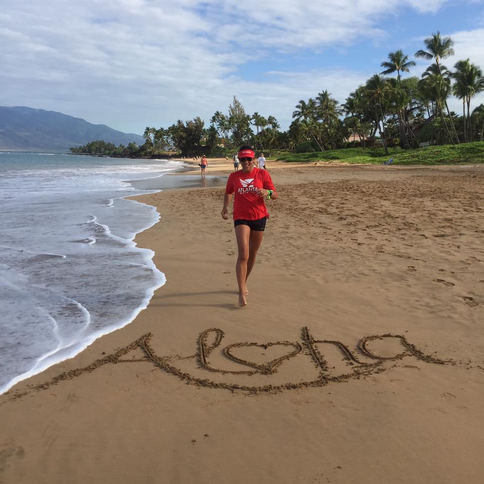 ATLtrackclub's tweet photo. We love running because of the places it takes us. Accept the first #FallforRunning Challenge: use the long weekend to run somewhere new! https://t.co/qulHU7Tj1S
