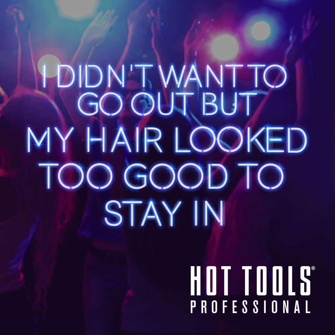 HotToolsPro's tweet photo. What #hairstyle will you be wearing this #weekend ? #stylist #haircolor #gettheloook https://t.co/TCqhIuohNK