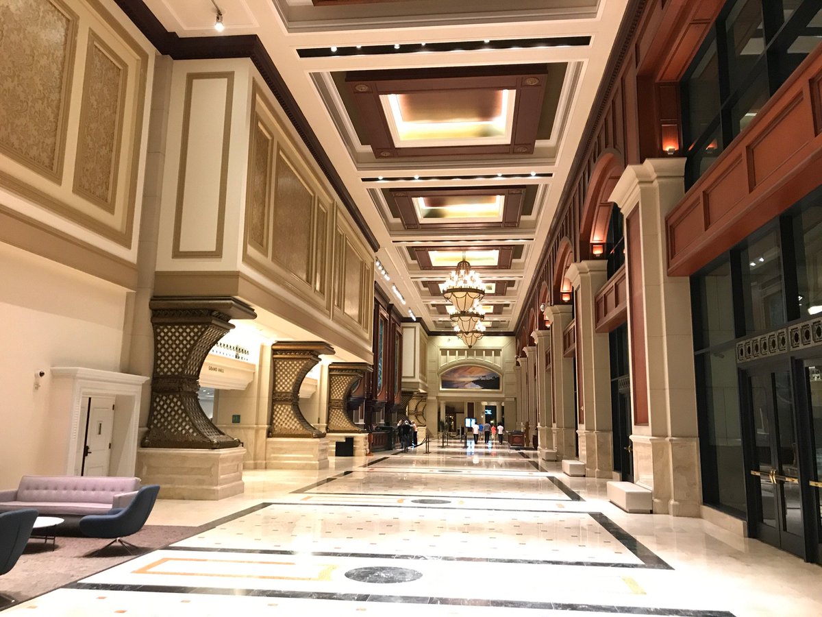 vansunder's tweet photo. Enjoying The Grand Hyatt in San Diego. #livinggrandsd https://t.co/G9B4KRGlvp