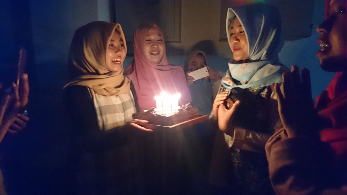 kopri_official's tweet photo. Selamat ulang tahun Ketua KOPRI PB PMII sahabat @septirahma90 semoga menjadi pribadi yg lebih baik ~ https://t.co/HUwQs2h9dv