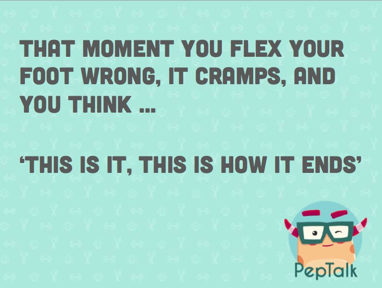 PeptalkHQ's tweet photo. Shout out to everyone getting back training this weekend .. #wellbeing #fitness #workout #pepsteps https://t.co/OXN9Afwjar