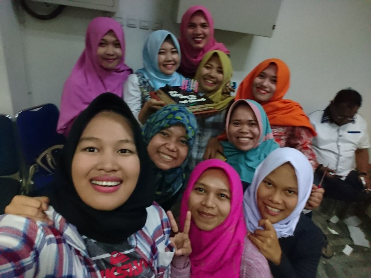 kopri_official's tweet photo. Selamat ulang tahun Ketua KOPRI PB PMII sahabat @septirahma90 semoga menjadi pribadi yg lebih baik ~ https://t.co/HUwQs2h9dv