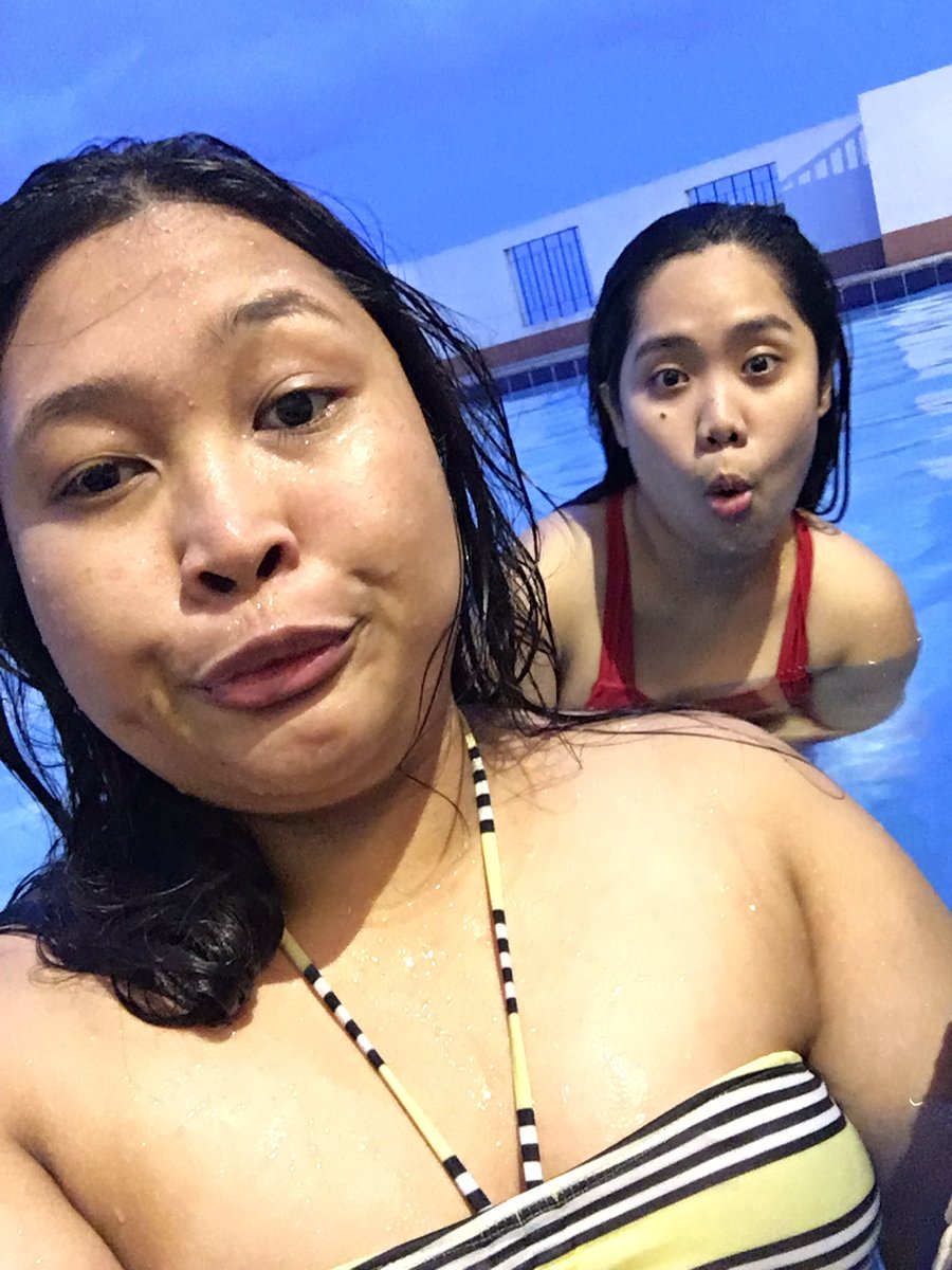sheenaleirocks's tweet photo. This girl dragged my lazy ass everywhere just bcoz LU didn't happen to her.#iwasforced #notcomplaining #groceryswimminglunch&amp;dinnerputoffice https://t.co/2DowWbU8KO