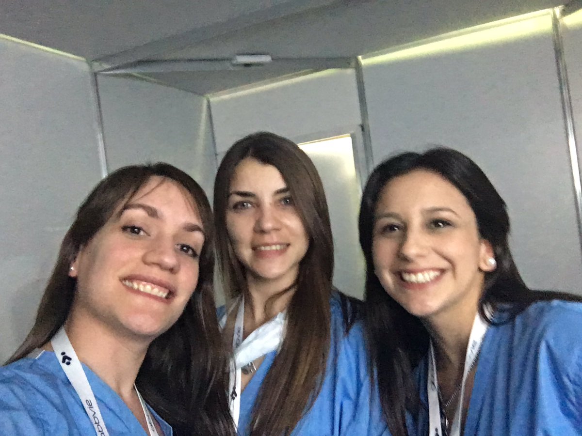 meri2013's tweet photo. Con @EmilseASilva y Lau en #TallerEventosCriticos #AAARBA #Seguridad @CAA_2017 https://t.co/fUJpoudtG0