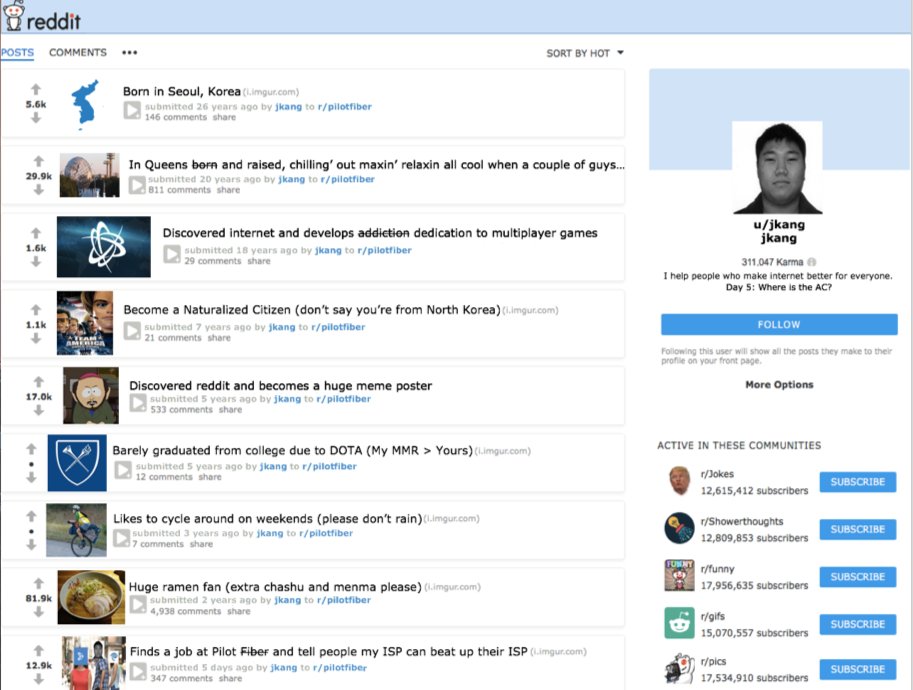 alexbeaton's tweet photo. Annnnnd again this round of @pilotfiber new hires have put everyone else to shame with their awesome About Me pages! #lifeatpilot https://t.co/uBeTYehHRy