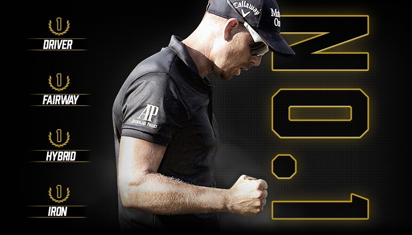 Thank you for making 2017 an Epic year for Callaway >> bit.ly/2xvQR7A