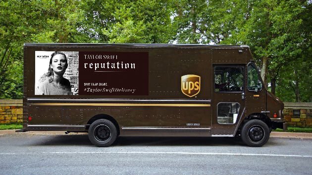 SelfieMIR's tweet photo. #TaylorSwiftDelivery #promo https://t.co/Lp7bFZZwVm