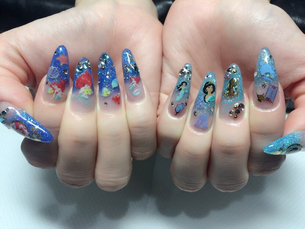 Mermaid Hanon Twitter