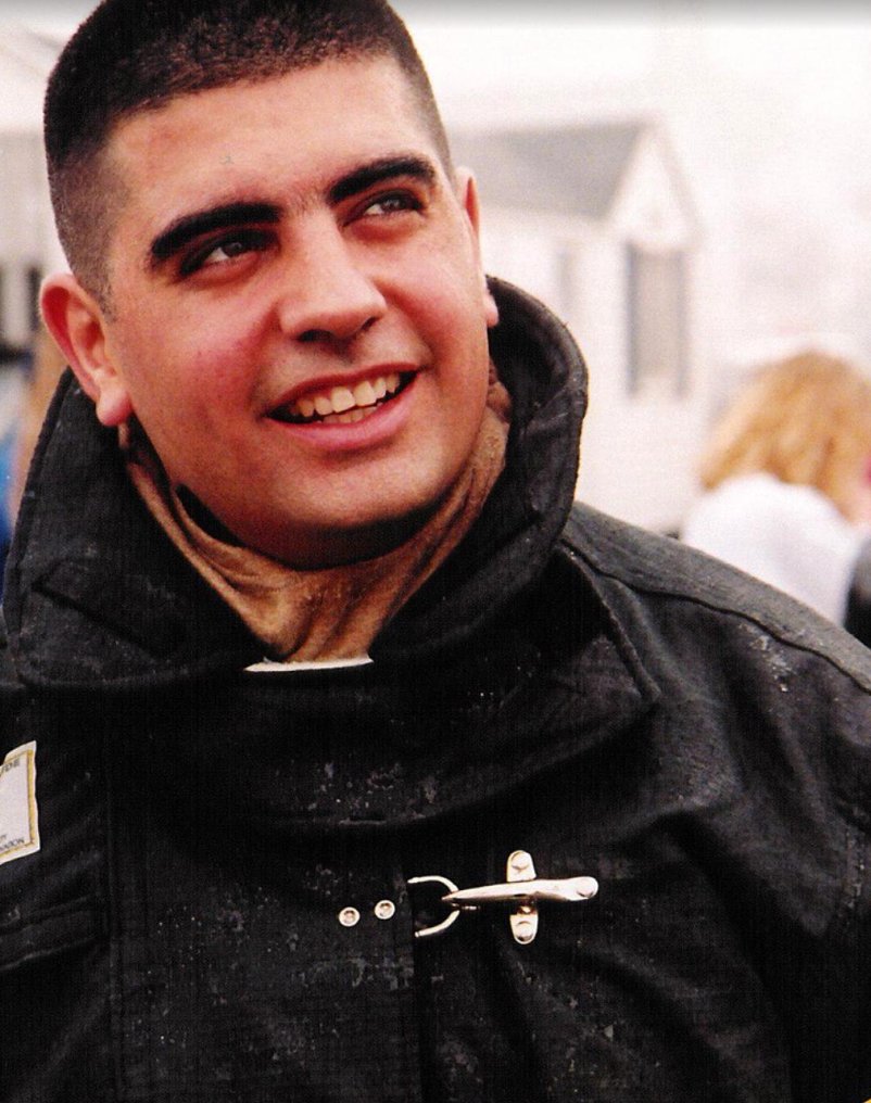 Dallas911Climb's tweet image. #ForgettingIsNotAnOption #DSC2017 #8DaysTillWeClimb
Remembering Ladder 132: Sergio Villanueva, 33
dallasstairclimb.com