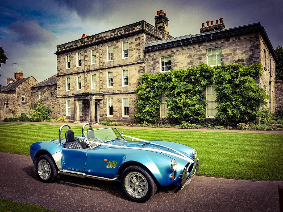 GroomLift's tweet photo. Hexham's newest wedding venue, the 1st ever wedding there is today, stunning inside and out #northumberlan #wedding #weddinghour https://t.co/wP5wT4h5Ot