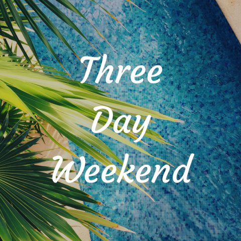 How are spending the long weekend? #LaborDay