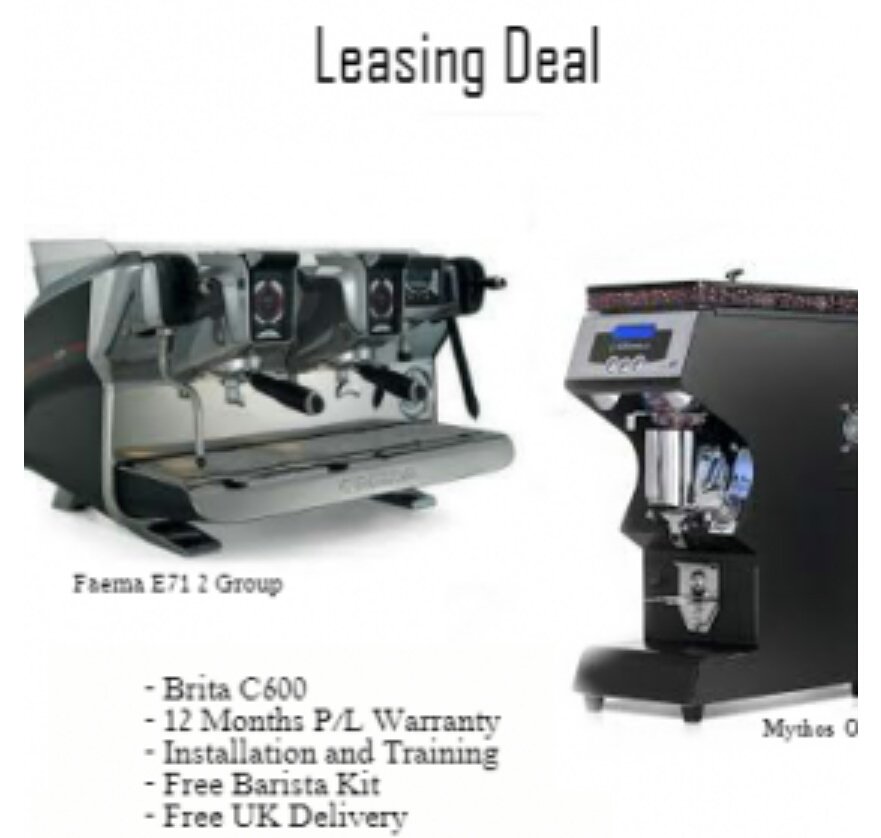 Coffee Machine Lease (@CoffeeMLeasing 