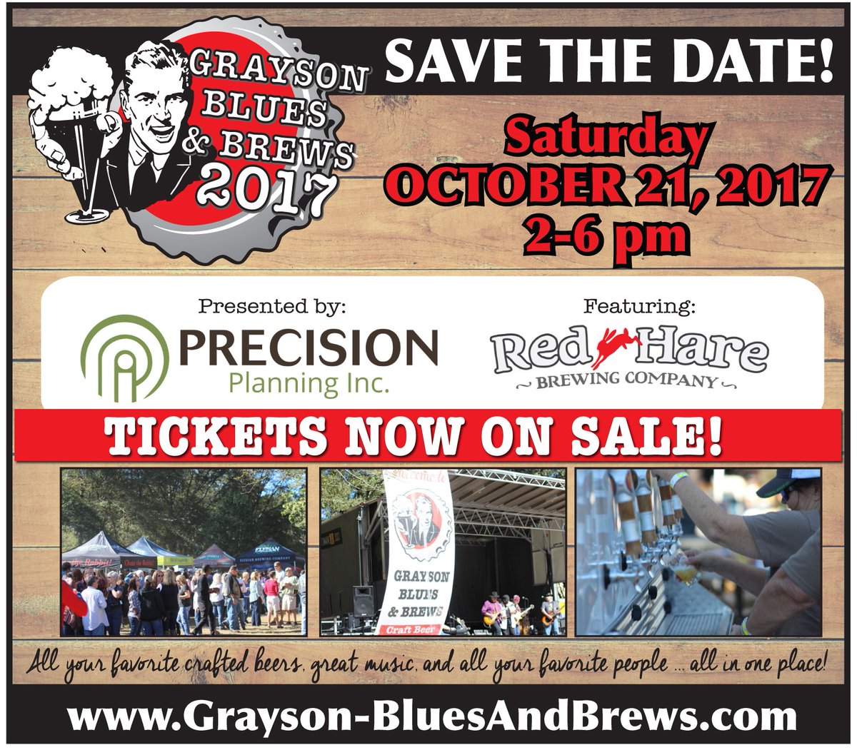 GraysonBlues&Brews tweet media