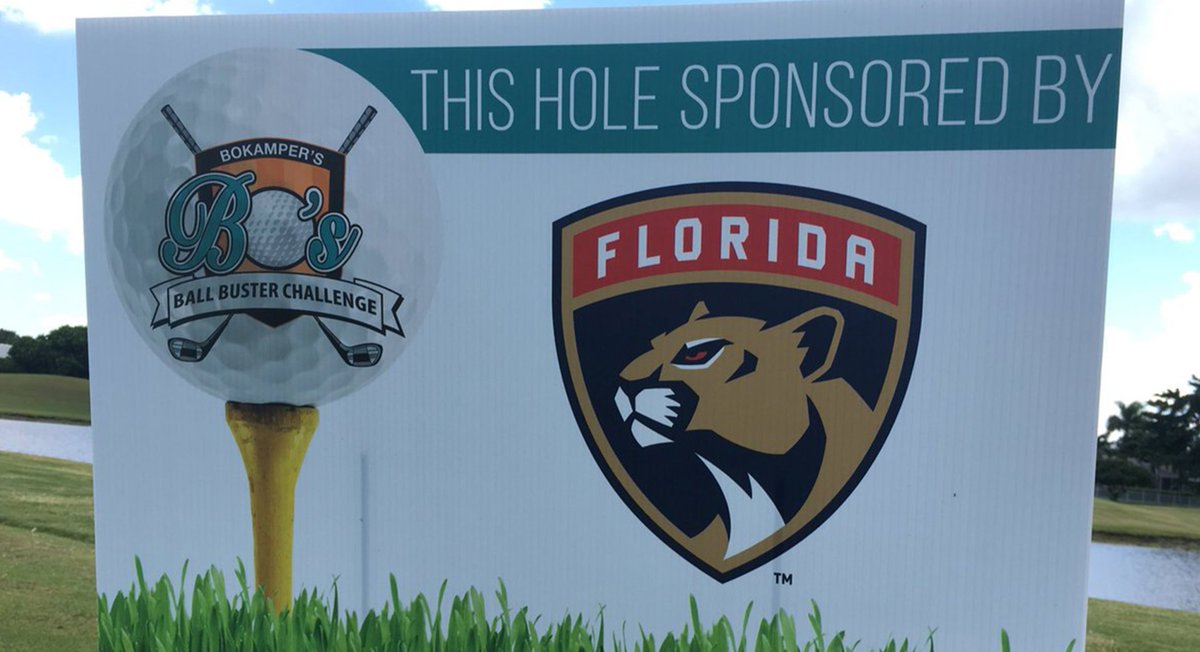 .@FlaPanthersCARE took part in the 8th Annual @Bokampers Ball Buster Challenge yesterday!  » bit.ly/Roundup_0901 https://t.co/Xvf2frM4ou
