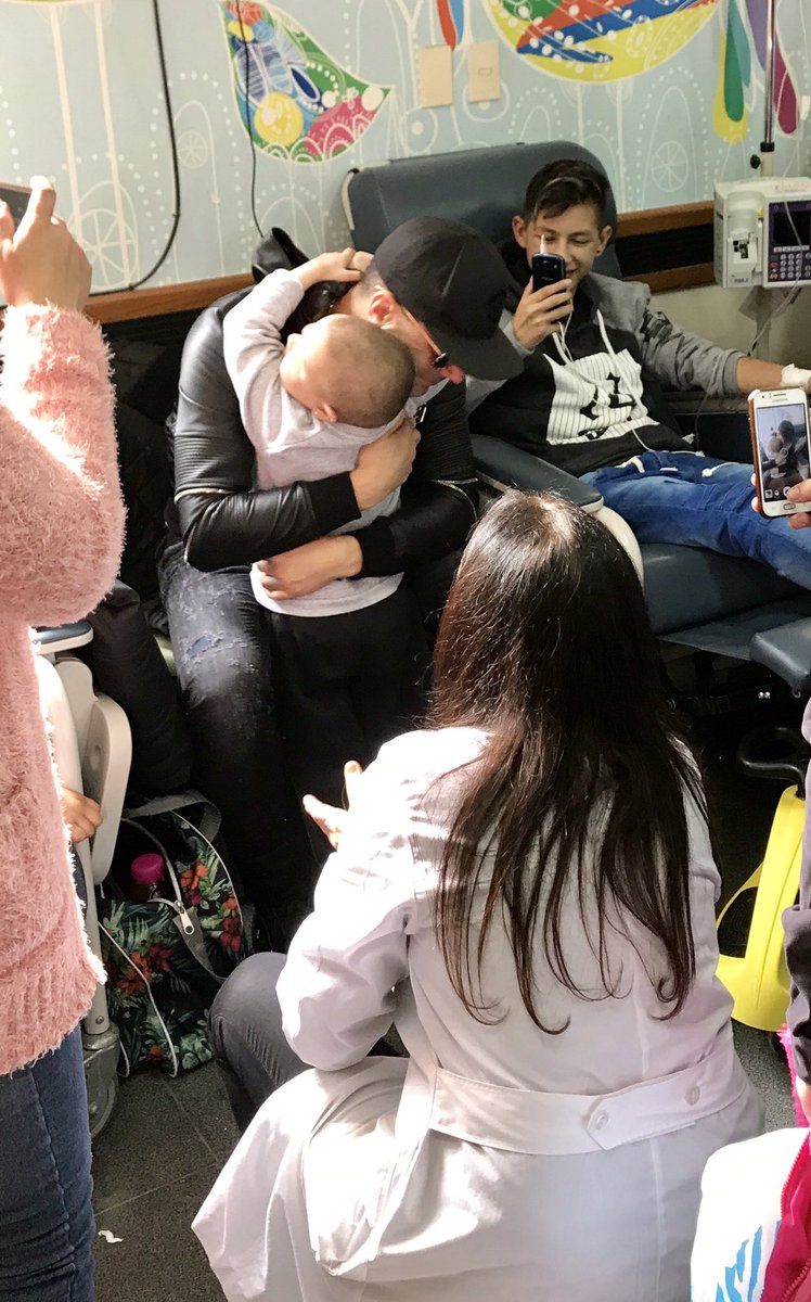 CrissAngel's tweet photo. Visited the #BuenosAires #pediatriccancer floor of the Children's Hospital. #HELP https://t.co/F5isoapYvG