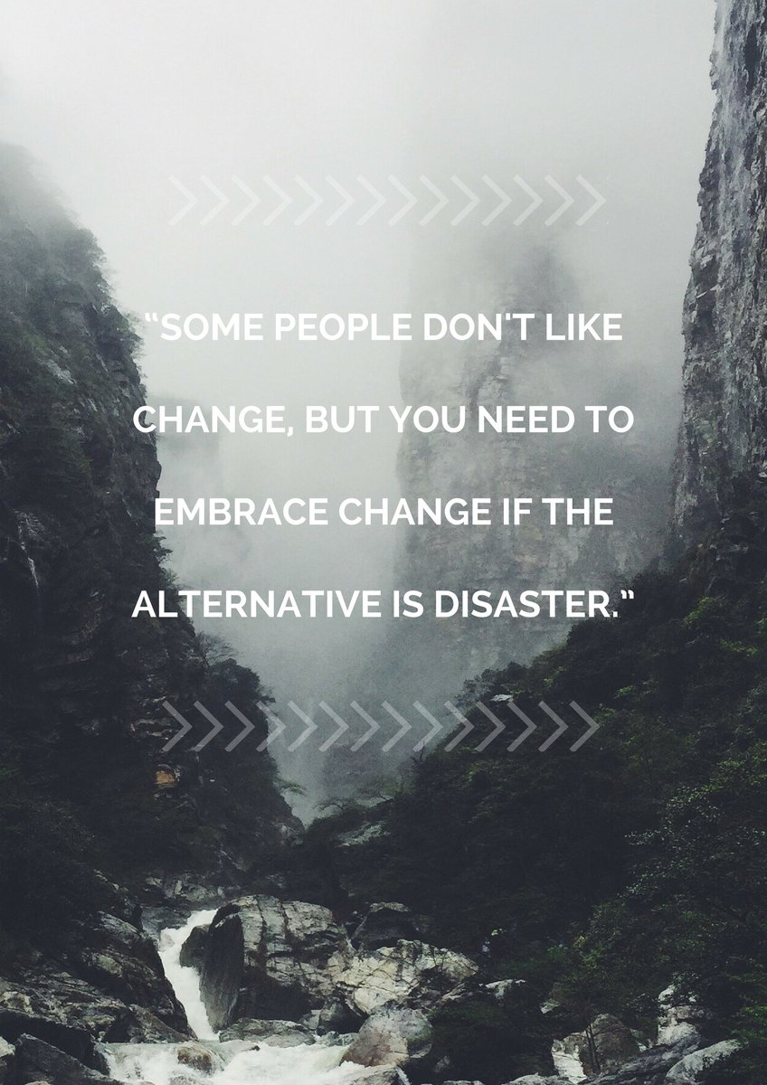 #HelloSeptember Learn how Elon Musk embraced change to become who he is today! #FridayFeeling #LaborDayWeekend
goo.gl/mo5RYW