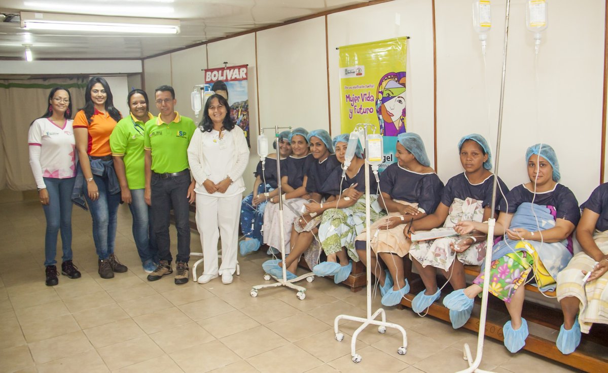 FSBolivar's tweet photo. Más de 10 mil beneficios otorgados a través de nuestro programa Mujer Vida y Futuro #ProgramasFSB https://t.co/29FV80FOC7