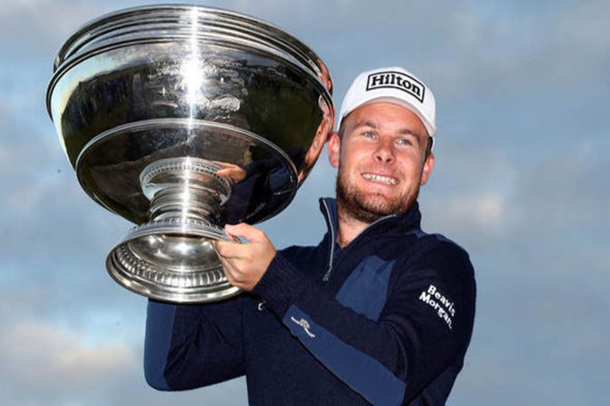 HarleyfordGolf's tweet photo. @TyrrellHatton Junior Masters takes place here at Harleyford tomorrow! We're ready! Are you? #THJM @HarleyfordGolf https://t.co/ESFVeoULnq https://t.co/Q1BhROD3bA