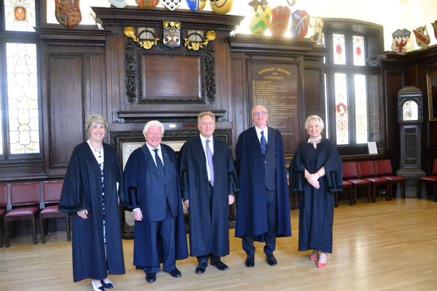 stationerscomms's tweet image. Congratulations to our newly cloathed members ...
stationers.org/latest-news/19…
#livery #cloathing #cityoflondon #stationers