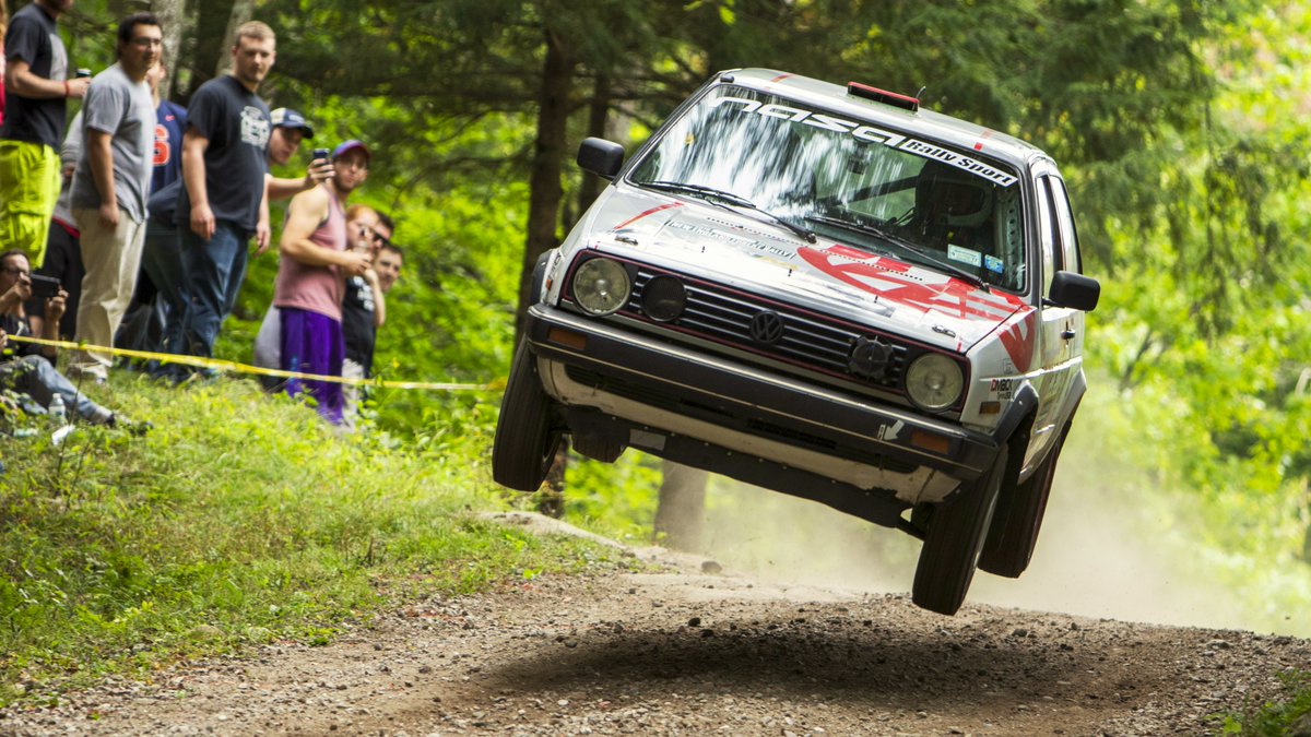 NASARallySport's tweet photo. It's Friday! We're getting charged up for #BlackRiverStages in 8 days! 😄 https://t.co/roAcfOVPPo #usrally #rallymoto #rallycar https://t.co/ZSuWyWvNkQ