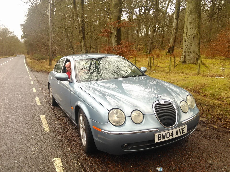 jadestar50's tweet image. #GORoadTrip - hubby with his baby