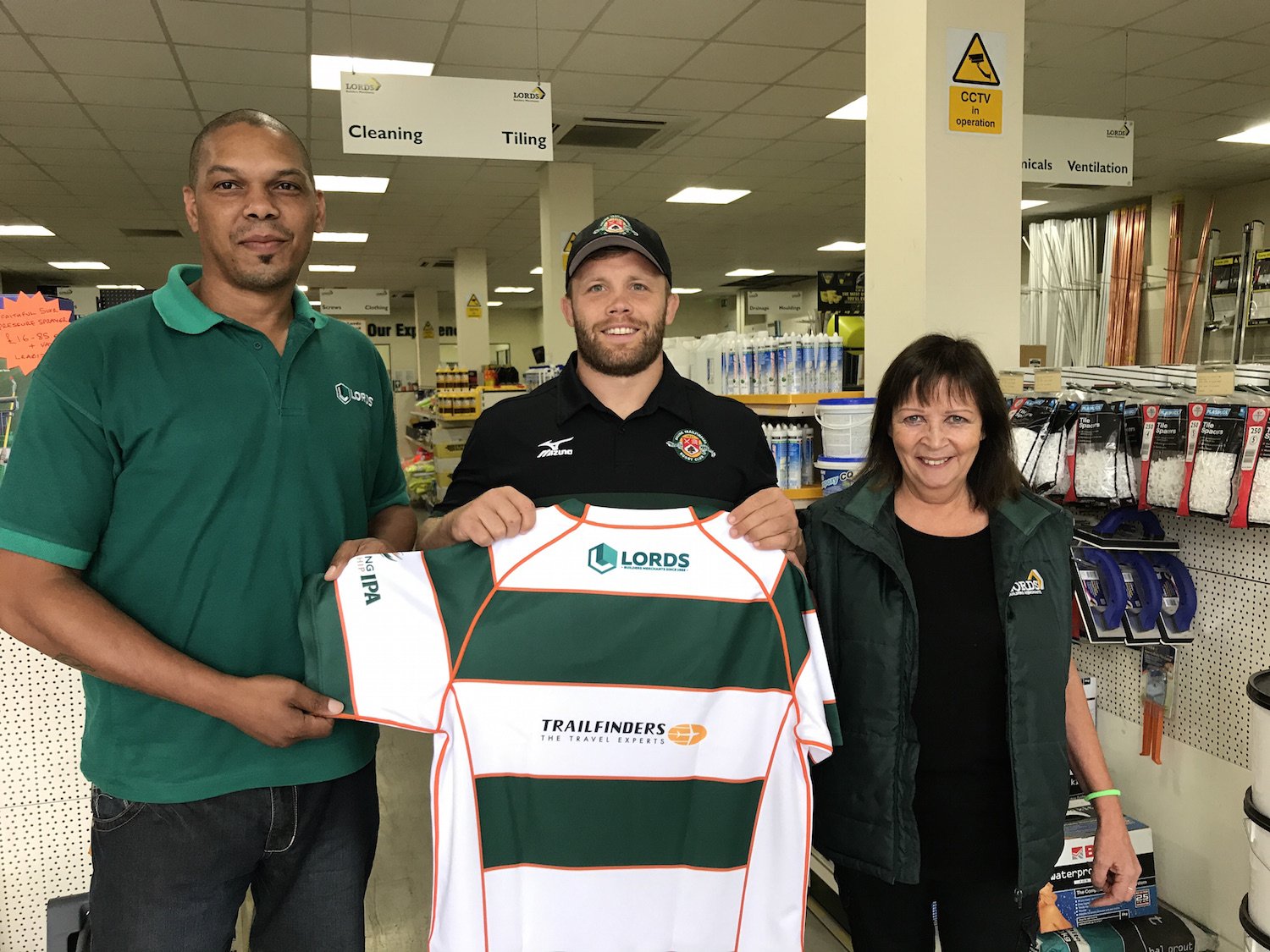 Lords Builders Merchants On Twitter Rugby Is Back Good Luck 